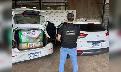 Veículo com mais de 600 smartphones é apreendido próximo a Maringá