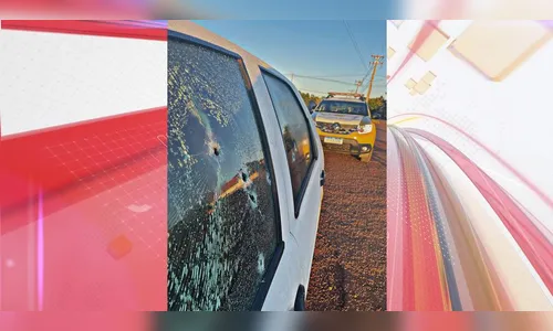 Policial é morto a tiros dentro do próprio carro em estrada rural