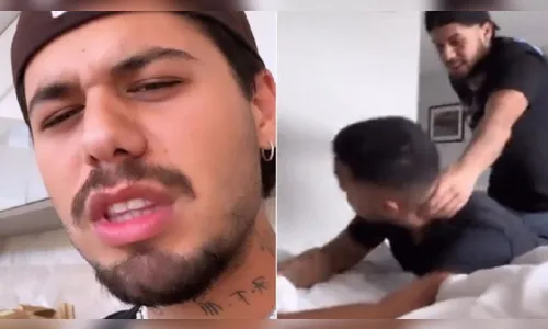 Zé Felipe decepciona fãs após vídeo com funcionário viralizar