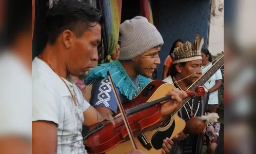 Sesc Apucarana recebe mostra cultural indígena neste sábado (7)