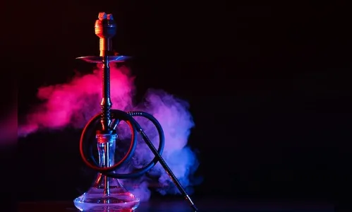 Pai chama a PM após ver narguilé furtado no quarto da filha de 12 anos