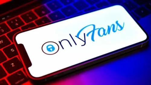 OnlyFans é uma das plataformas de conteúdo adulto mais famosas