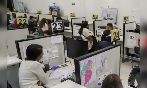 Agências do Trabalhador tem quase 15 mil vagas no Paraná