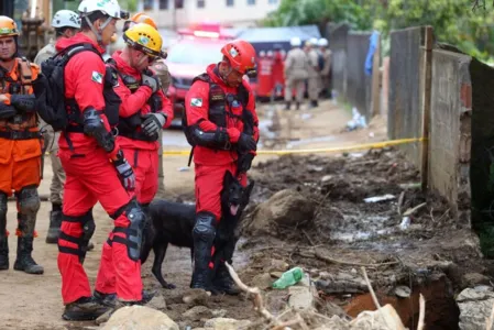 Os militares serão enviados entre sexta e sábado