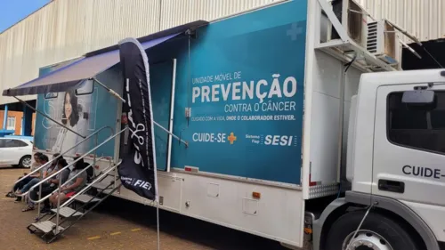 Os resultados são recebidos no prazo de 15 dias