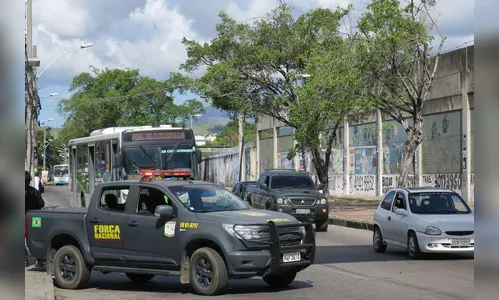 Paraná envia policiais para auxiliar a segurança do Rio de Janeiro
