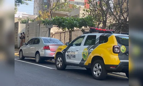 Ladrão invade casa e foge após se deparar com adolescente de 12 anos