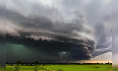 Novo ciclone no Sul traz virada no tempo e queda nas temperaturas
