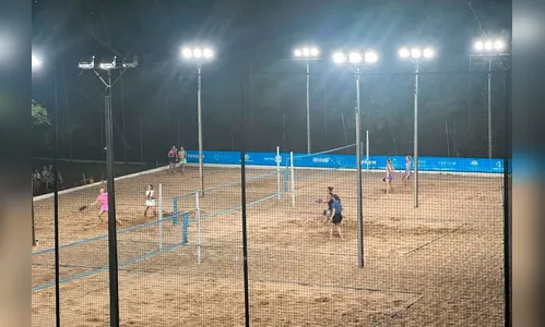 Copas Paranatex de Tênis e de Beach Tennis movimentam Apucarana
