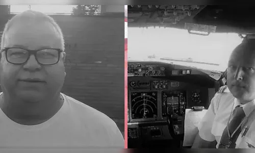 Tripulantes que morreram em queda de avião são identificados