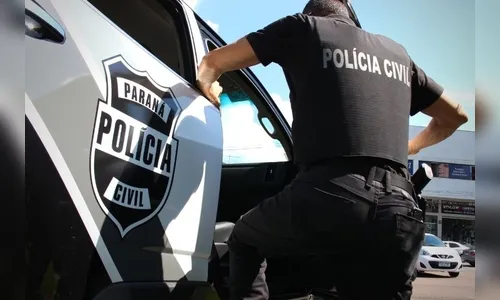 Dupla é presa após extorquir idoso por conta de 'nudes' em Arapongas