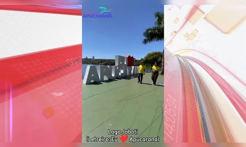 Prefeitura de Apucarana faz paródia de post do cantor Bruno Mars; veja