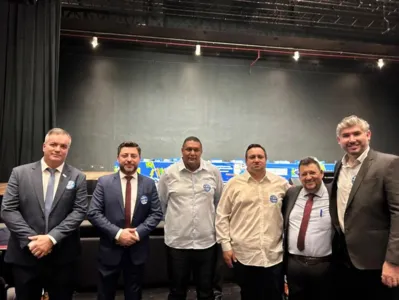 Prefeitos da região em Brasília