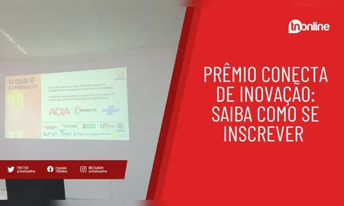 Prêmio Conecta de Inovação: saiba como inscrever sua empresa