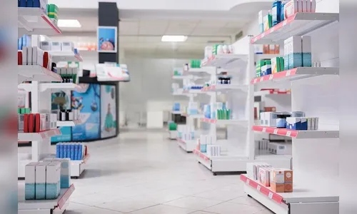 Farmácia é furtada durante a madrugada no centro de Apucarana