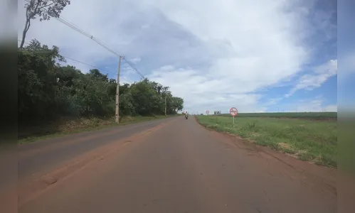 Duplicação da PR-317 é homologada com investimento de R$ 43,4 milhões