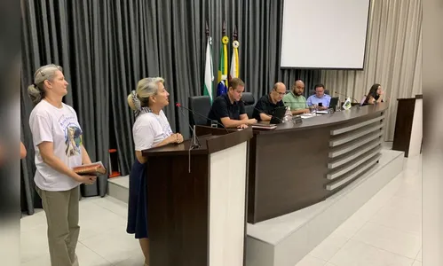 Grupo da Igreja Católica pede apoio da Câmara contra o aborto