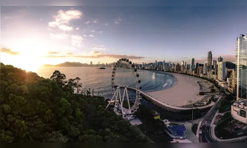 Reurbanização da Orla de Balneário Camboriú é aprovada