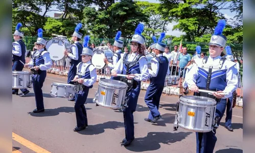Festival de fanfarras acontece neste final de semana em Apucarana