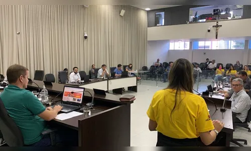 Câmara pede ajuda a Beto Preto na área de segurança pública