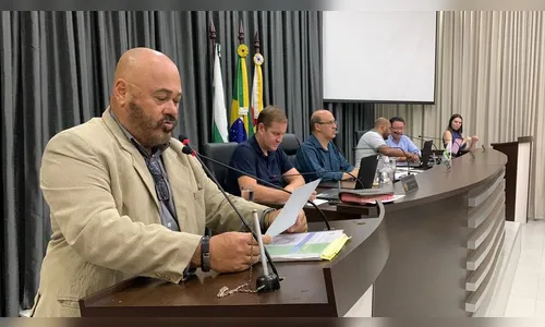 Câmara de Apucarana mantém investigação contra vereador