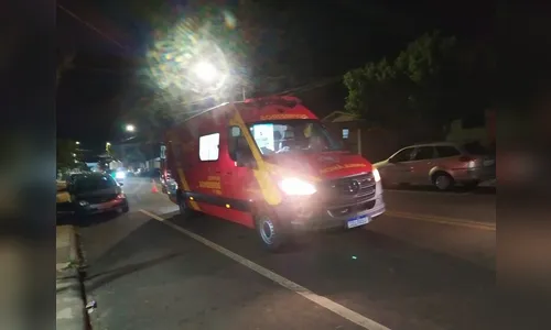 Homem de 60 anos é atropelado por carro em Apucarana