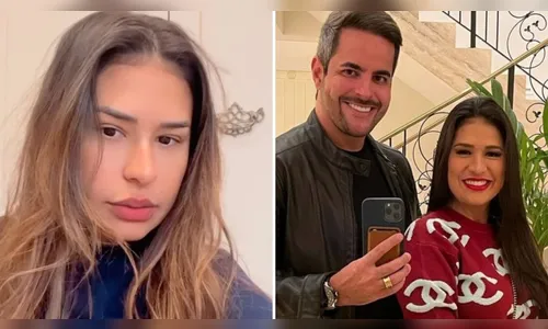 Simone se pronuncia sobre boatos de crise no casamento