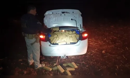 PRF apreende cargas de eletrônicos, cigarros e maconha no Paraná