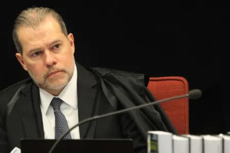 Toffoli: "Foi o verdadeiro ovo da serpente dos ataques à democracia"