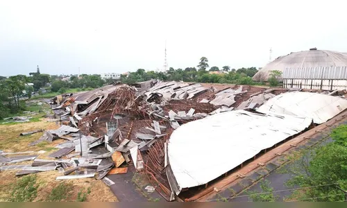 Tornado atinge município de Cascavel (PR), confirma Simepar