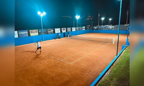Apucarana sedia a 7ª edição da Copa Paranatex de Tênis