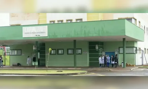 Idosa é encontrada morta em banheiro de UPA no Norte do PR