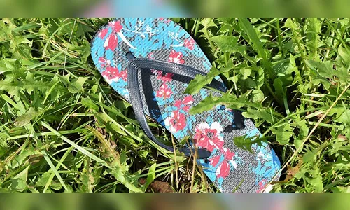 Ladrão invade, furta casa e 'deixa' chinelo para trás em Arapongas