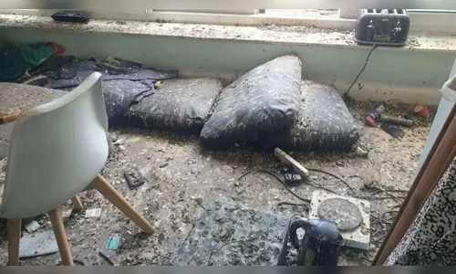 Pombos invadem apartamento e causam prejuízo de quase R$ 90 mil