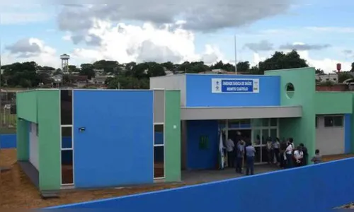 Homem é preso em Ivaiporã após causar danos em UBS