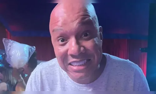 Anderson, do Molejo, é internado às pressas e passa por exames