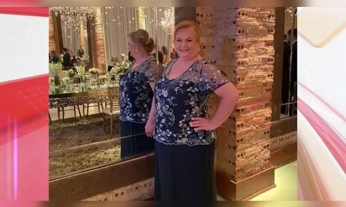 Idosa vítima de acidente no calçadão de Curitiba é identificada