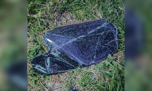 Apucaranenses são furtados enquanto estavam em cachoeira de Califórnia