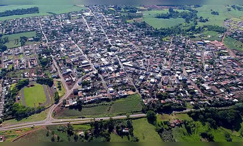 Jardim Alegre promove ação de valorização do comércio local