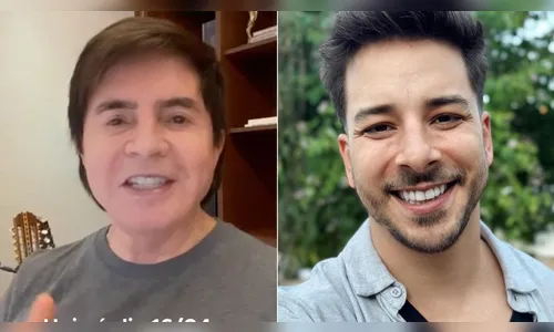 Xororó e Junior
