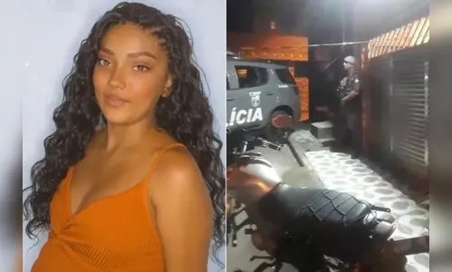 Jovem de 22 anos morre ao ser atingida por bala perdida na cabeça