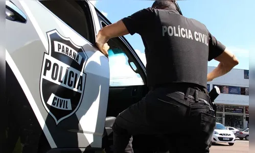 PCPR cumpre mandado e apreende moto de investigado por tráfico