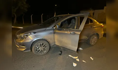 Homem morre após perseguição e troca de tiros com o Choque de Maringá