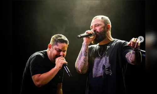Dupla Jorge e Mateus confirma show na arena da 19ª Expovale