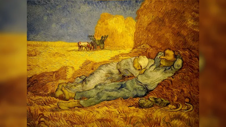Imagem ilustrativa da notícia A vida e a obra de Van Gogh e o Setembro Amarelo