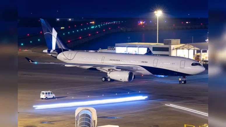 Imagem ilustrativa da notícia 'Aerolula' pode custar R$ 400 milhões, segundo a FAB