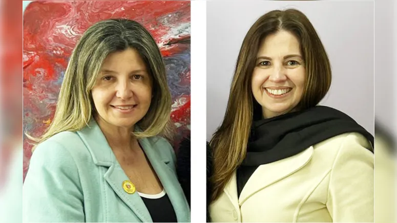 Imagem ilustrativa da notícia Dupla feminina ganha força e espaço na política apucaranense