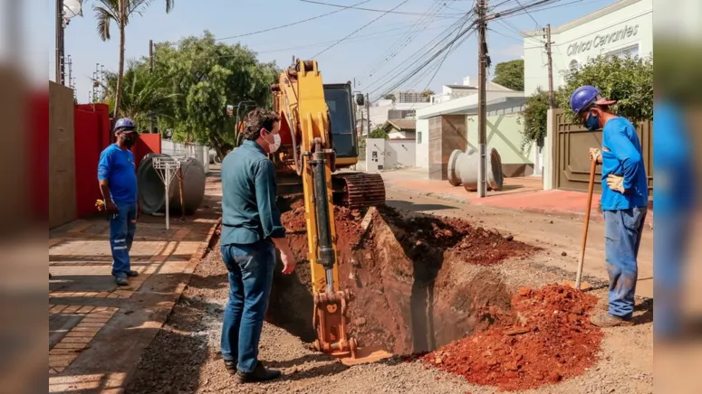 Imagem ilustrativa da notícia Grandes obras do governo Júnior da Femac
