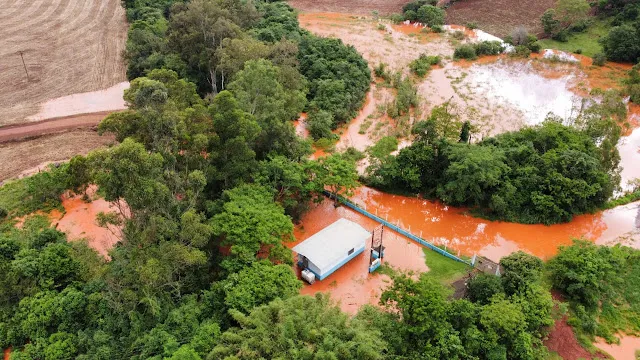 A unidade voltou a operar nesta quarta-feira