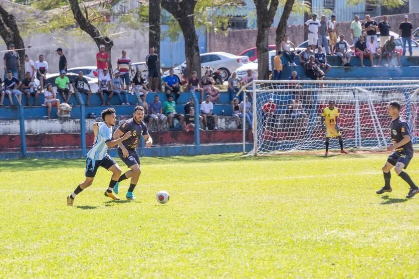 Copa Apucarana de Futebol, competição promovida pela prefeitura